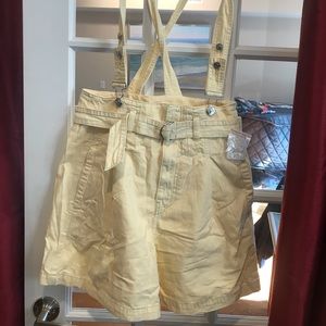 Free People shorts